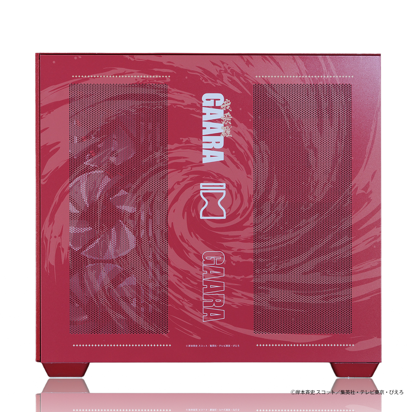 『NARUTO-ナルト- 疾風伝』ゲーミングPC【我愛羅】-ハイモデルプラスX