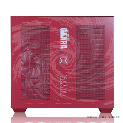 『NARUTO-ナルト- 疾風伝』ゲーミングPC【我愛羅】-ハイモデルプラスX