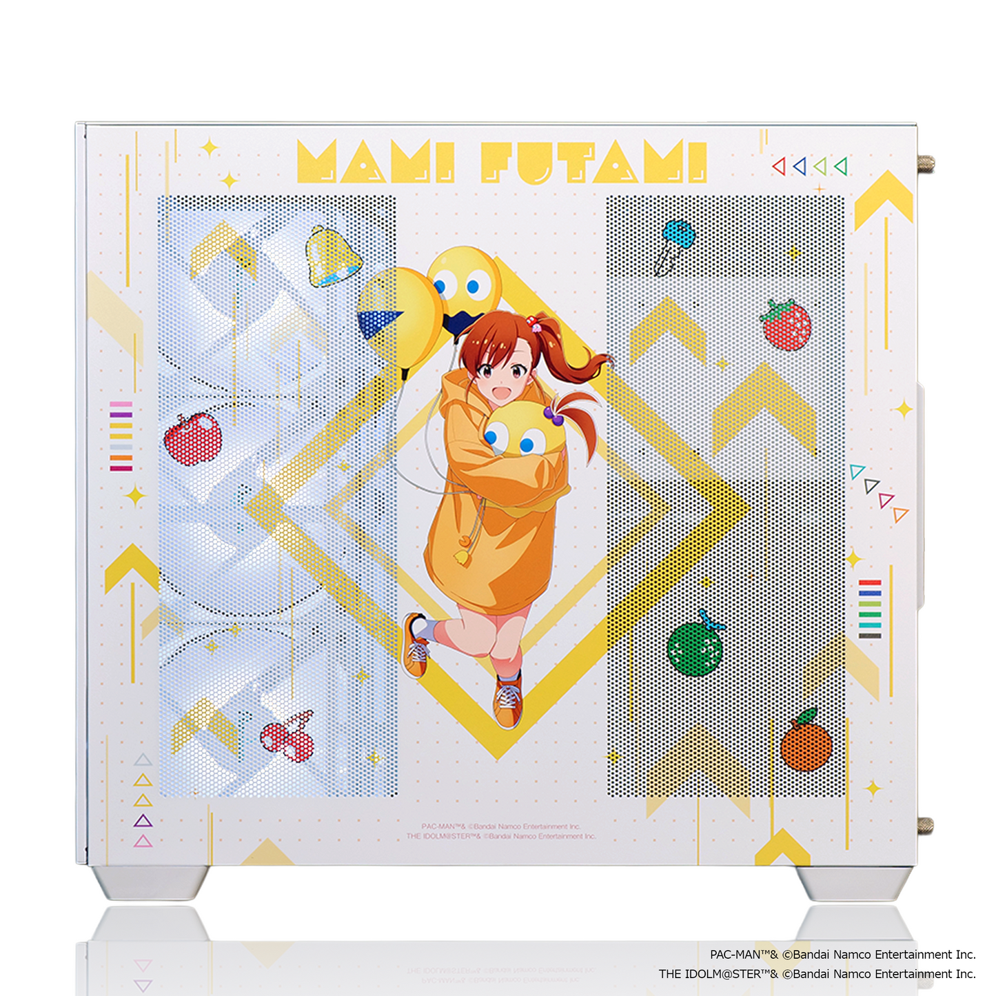 #パックマス [双海真美] PC着せ替えパネルセット