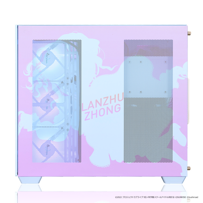 『ラブライブ！虹ヶ咲学園スクールアイドル同好会』 ×「Astromeda」コラボPC【鐘 嵐珠】ミドルモデル