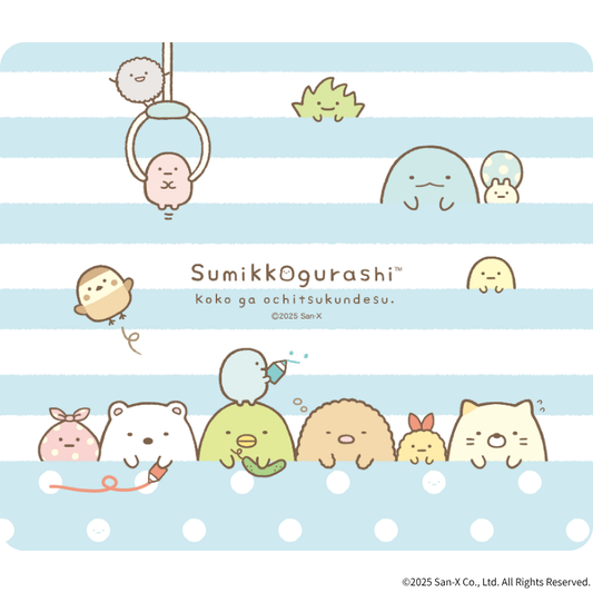 「すみっコぐらし」ゲーミングマウスパッド