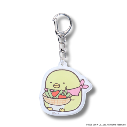 「すみっコぐらし」アクリルキーホルダー