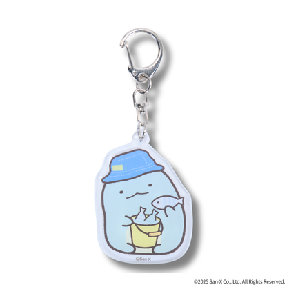 「すみっコぐらし」アクリルキーホルダー