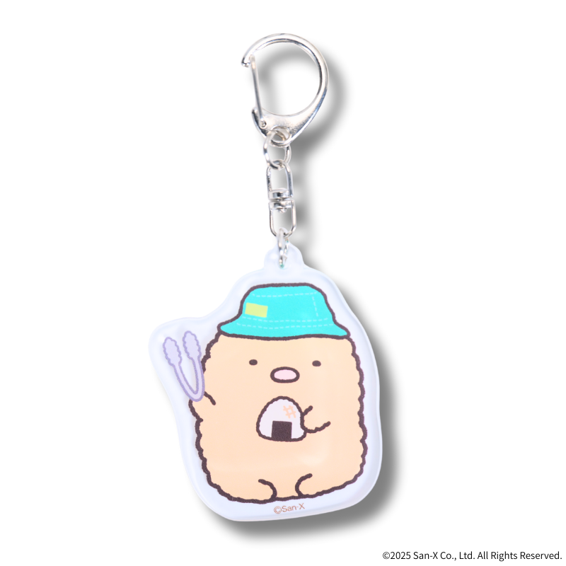 「すみっコぐらし」アクリルキーホルダー