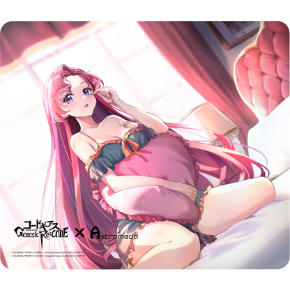 『コードギアス Genesic Re;CODE』×「Astromeda」ゲーミングマウスパッド【ユーフェミア】ラバータイプ