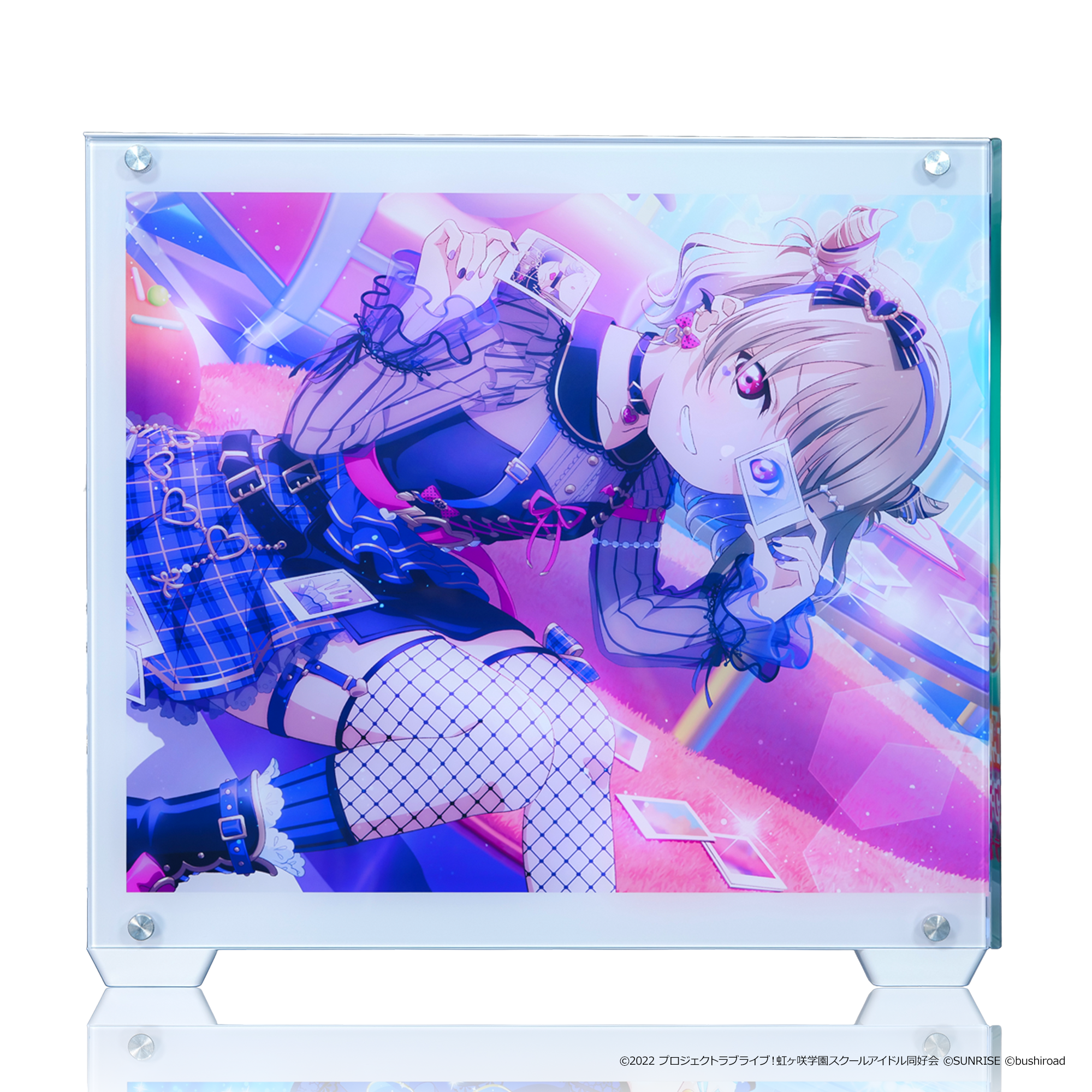 ラブライブ!虹ヶ咲学園スクールアイドル同好会』 ×「Astromeda ラブライブ!虹ヶ咲学園スクールアイドル同好会』 ×「Astromeda