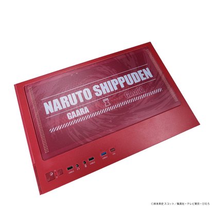 『NARUTO-ナルト- 疾風伝』ゲーミングPC【我愛羅】-ハイモデルプラスX