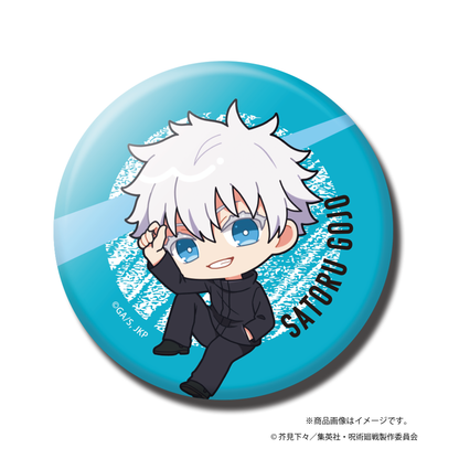 TVアニメ『呪術廻戦』缶バッジ (全5種)