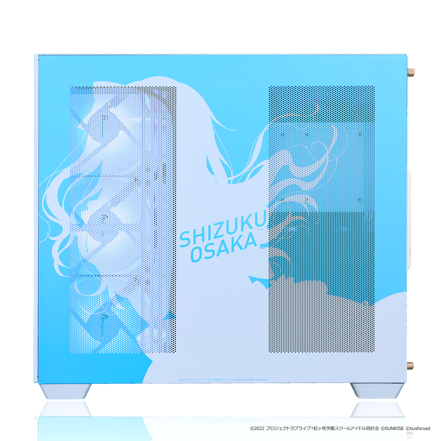 『ラブライブ！虹ヶ咲学園スクールアイドル同好会』 ×「Astromeda」コラボPC【桜坂しずく】ハイモデル