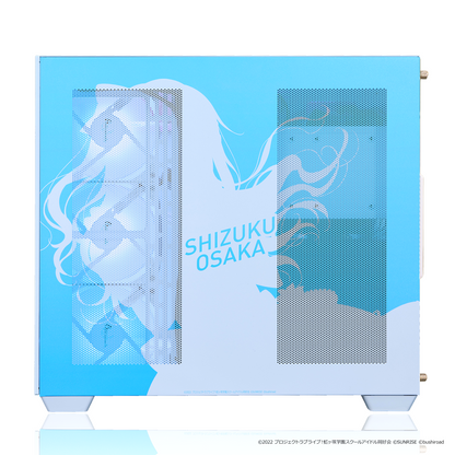 『ラブライブ！虹ヶ咲学園スクールアイドル同好会』 ×「Astromeda」コラボPC【桜坂しずく】ハイモデル