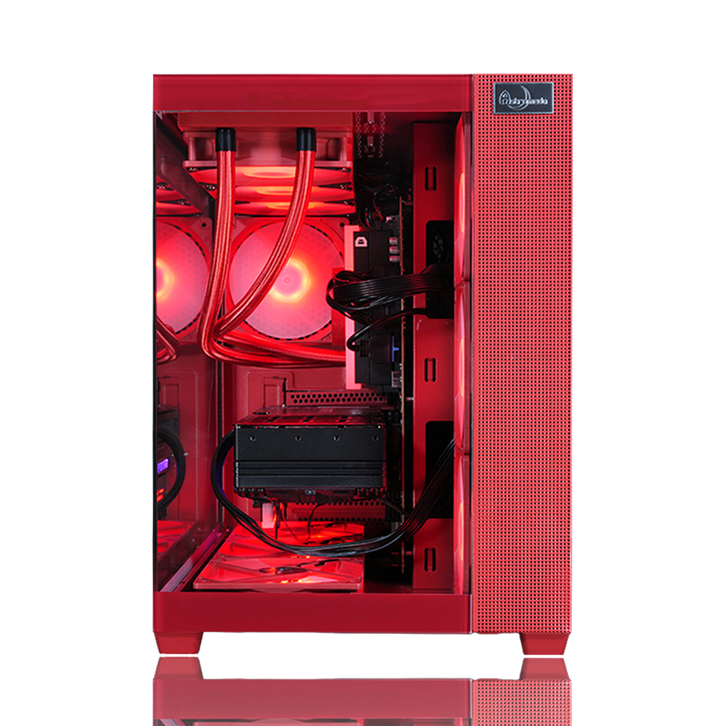 GAMER】Ryzen 7 7800X3D/RTX5070Ti 16GB/メモリ16GB Red – Astromeda
