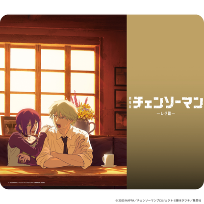 劇場版『チェンソーマン レゼ篇』ゲーミングマウスパッド