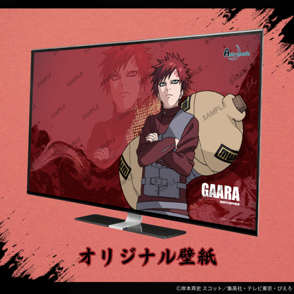 『NARUTO-ナルト- 疾風伝』ゲーミングPC【我愛羅】-ハイモデルプラスX