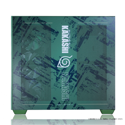 『NARUTO-ナルト- 疾風伝』ゲーミングPC【はたけカカシ】-ハイモデルプラス