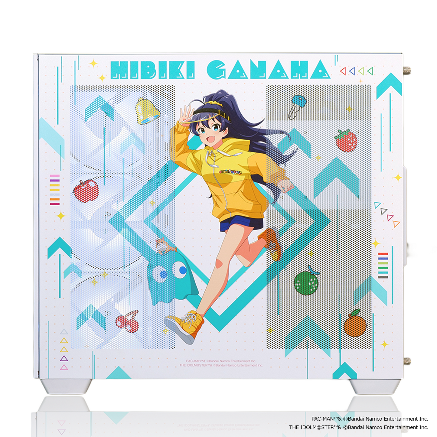 #パックマス [我那覇響] PC着せ替えパネルセット