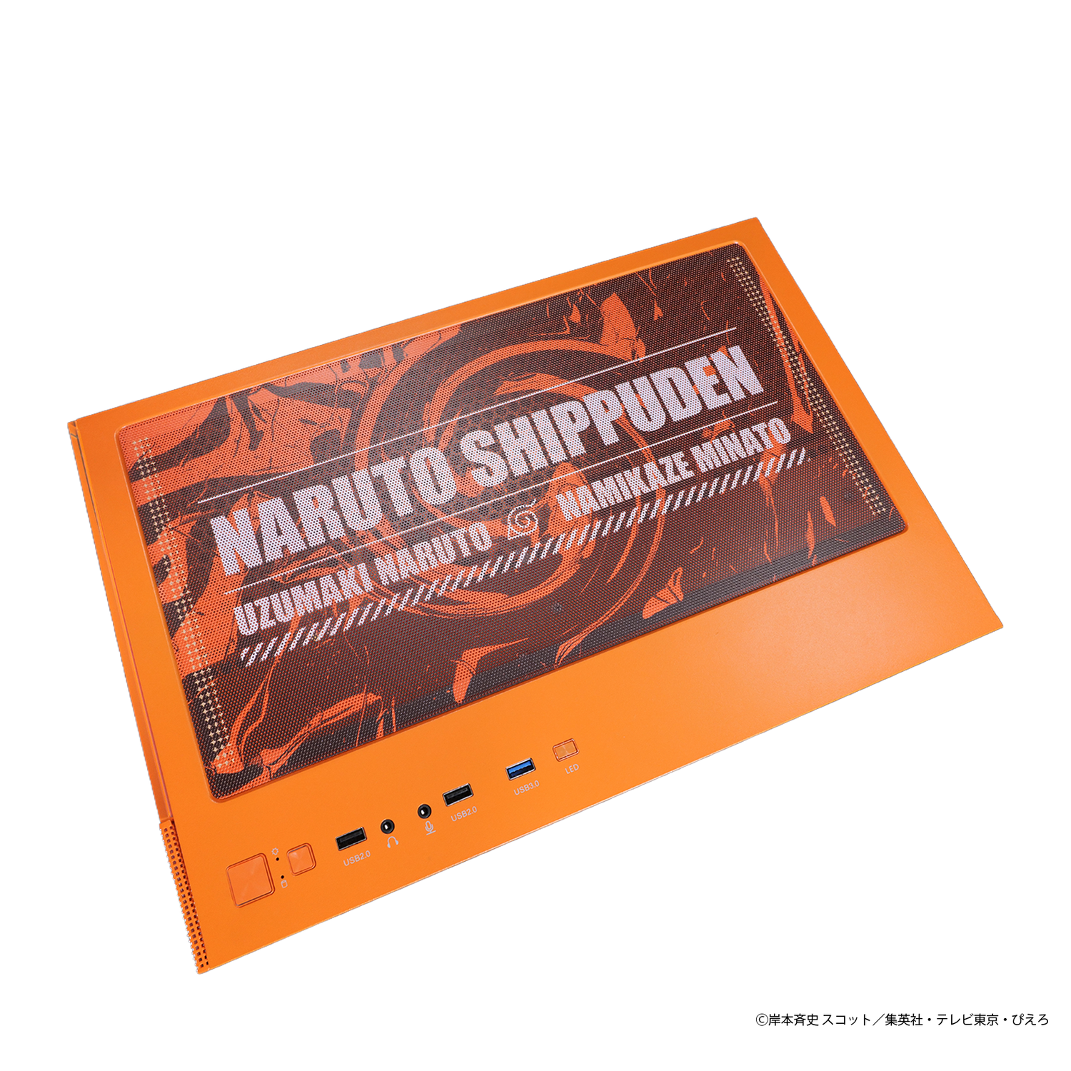 NARUTO-ナルト- 疾風伝』ゲーミングPC【春野サクラ】-AMDエントリー NARUTO-ナルト- 疾風伝』ゲーミングPC【春野サクラ】-AMDエントリー