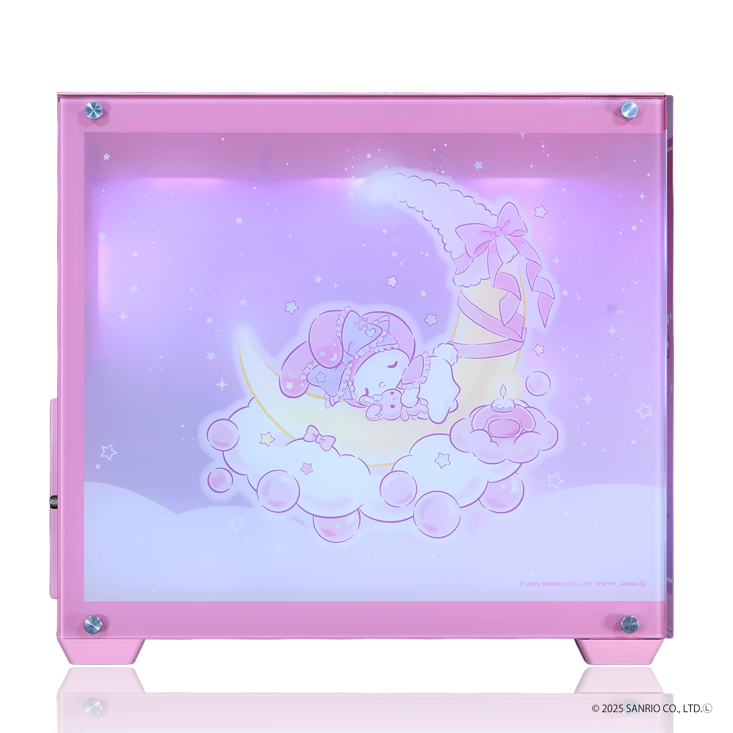 『サンリオキャラクターズ』×「Astromeda」コラボレーションPC【マイメロディ】Intel Core Ultraミドルモデル