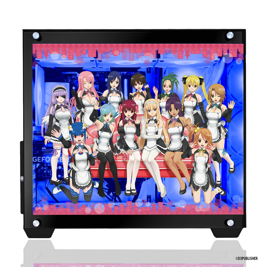 『ドリームクラブZERO』×「Astromeda」コラボPC着せ替えパネルセット