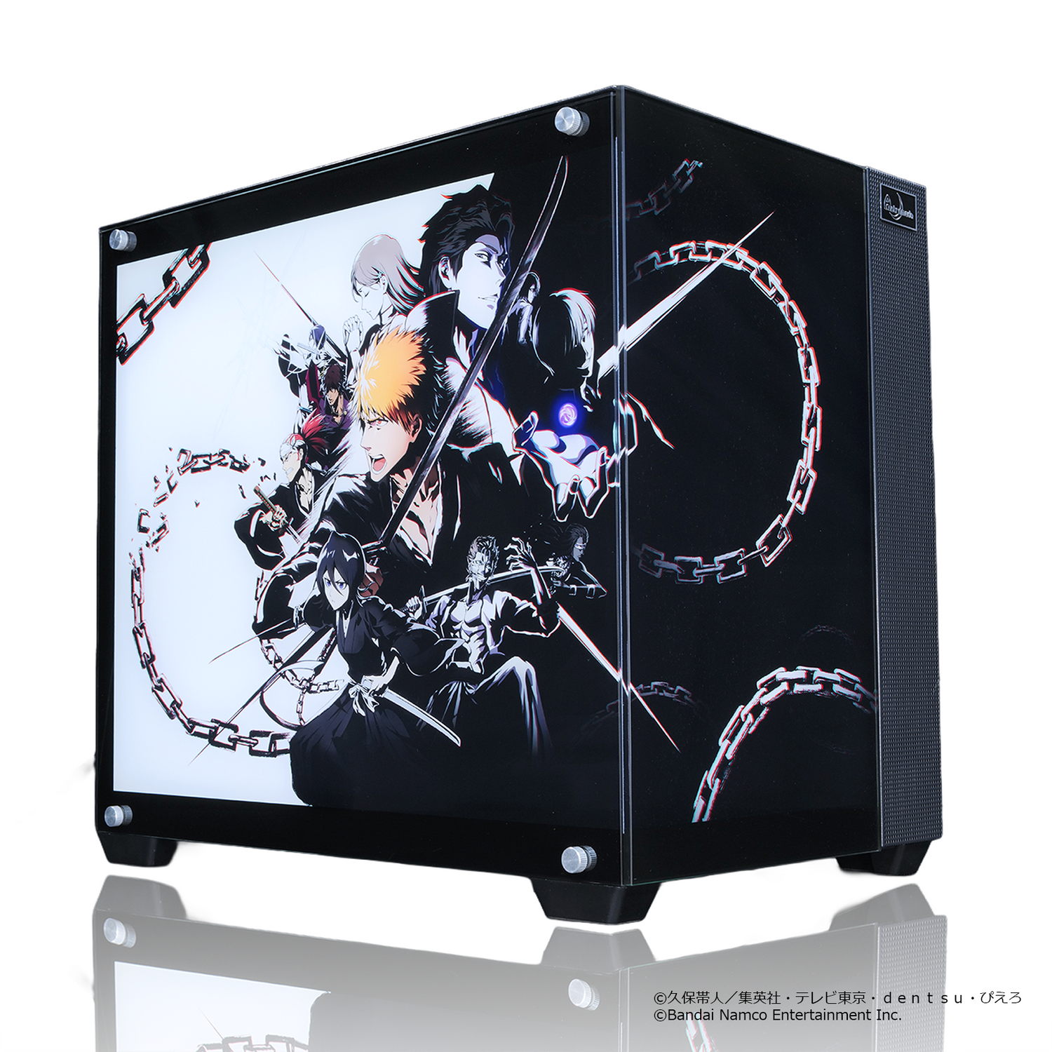 な　オーダーメードPC BLEACH Rebirth of Souls』×「Asromeda」ゲーミングPC【ハイモデル
