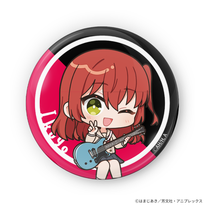 アニメ『ぼっち・ざ・ろっく！』×「Astromeda」缶バッジ (全4種)