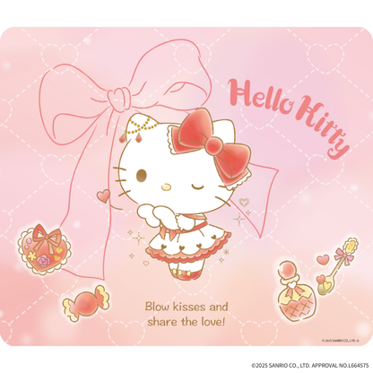 『サンリオキャラクターズ』×「Astromeda」ゲーミングラバーマウスパッド【ハローキティ】