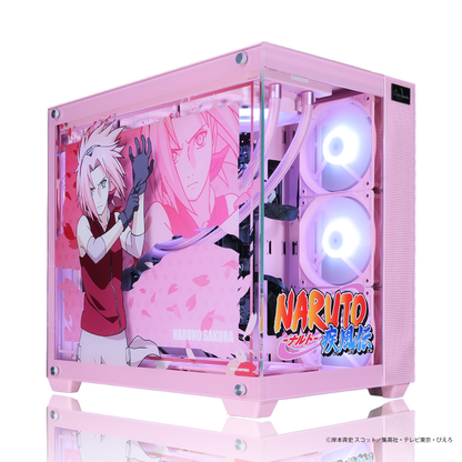 『NARUTO-ナルト- 疾風伝』ゲーミングPC【春野サクラ】-ミドルモデル