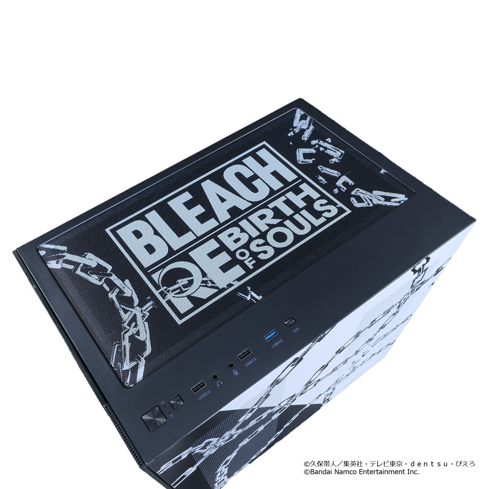 BLEACH Rebirth of Souls』×「Astromeda」ゲーミングPC【Intel特選 BLEACH Rebirth of Souls』×「Astromeda」ゲーミングPC【Intel特選