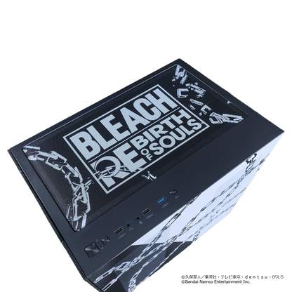 『BLEACH Rebirth of Souls』×「Asromeda」ゲーミングPC【ハイモデルプラスX】
