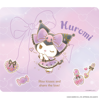 『サンリオキャラクターズ』×「Astromeda」ゲーミングラバーマウスパッド【クロミ】