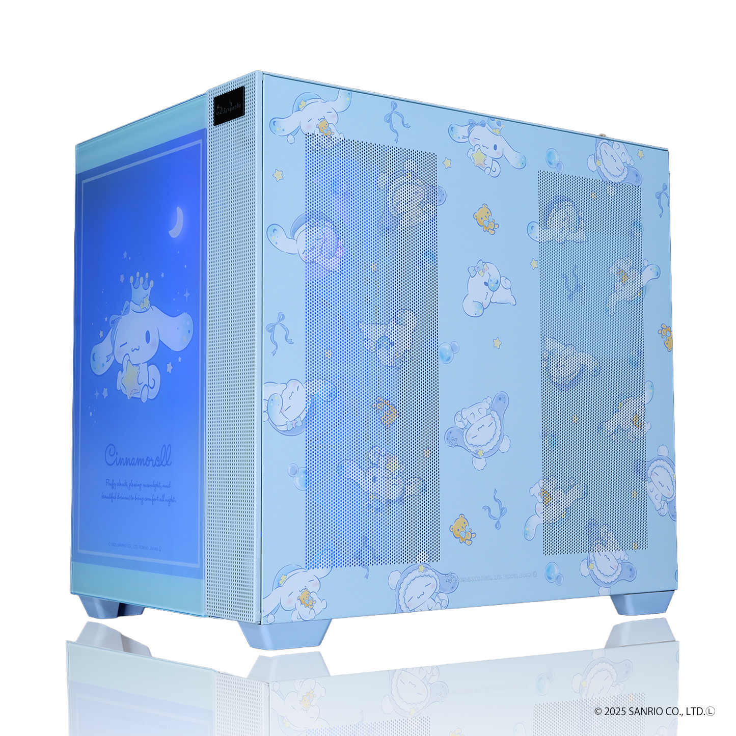 『サンリオキャラクターズ』×「Astromeda」コラボレーションPC【シナモロール】Intel Core Ultraハイモデル