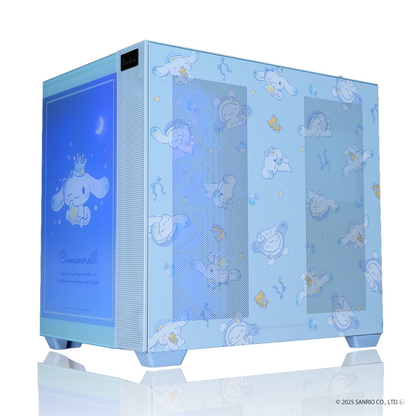 『サンリオキャラクターズ』×「Astromeda」コラボレーションPC【シナモロール】Intel Core Ultraハイモデル