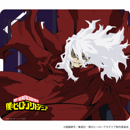 「Astromeda」×TVアニメ『僕のヒーローアカデミア』ガラス製ゲーミングマウスパッド【死柄木弔モデル】