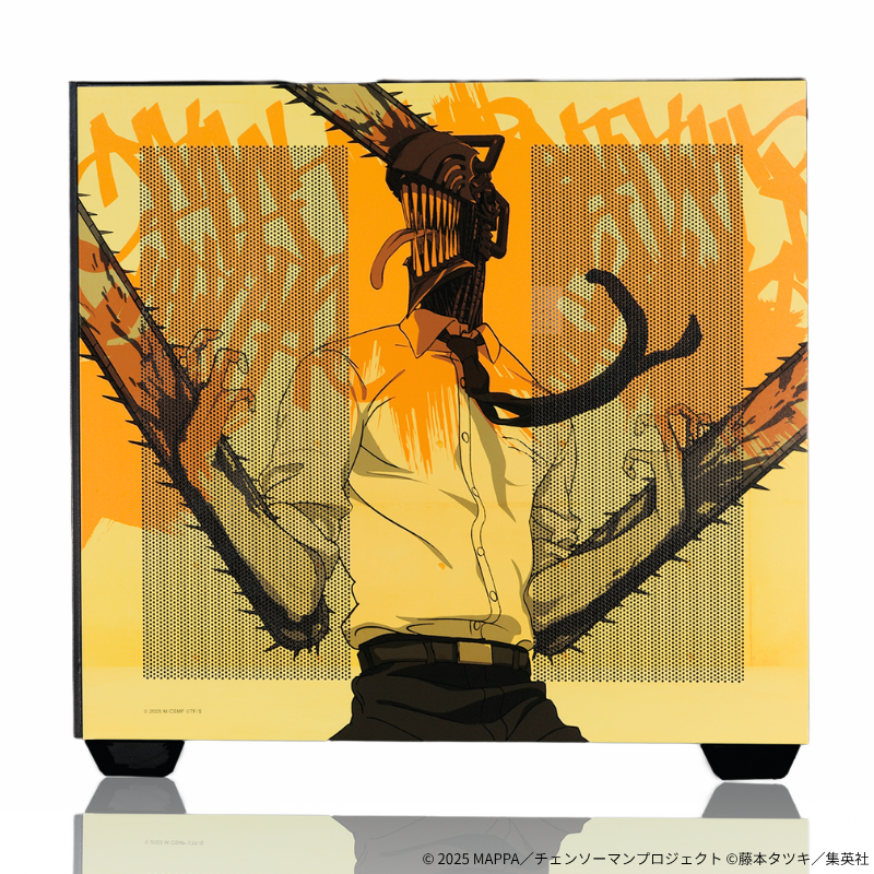 劇場版『チェンソーマン レゼ篇』ゲーミングPC【ハイモデルX】