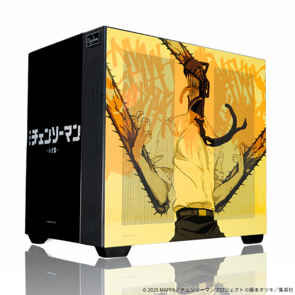 劇場版『チェンソーマン レゼ篇』ゲーミングPC【ハイモデルX】