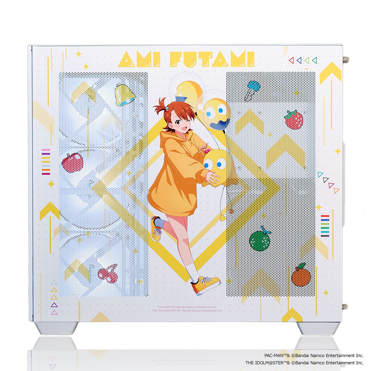 #パックマス [双海亜美] PC着せ替えパネルセット