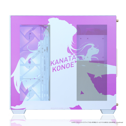 『ラブライブ！虹ヶ咲学園スクールアイドル同好会』 ×「Astromeda」PC着せ替えパネルセット【近江彼方】