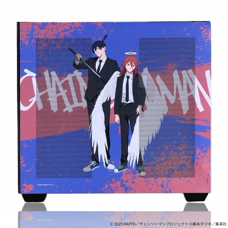 劇場版『チェンソーマン レゼ篇』PC着せ替えパネルセット【早川アキ＆天使の悪魔】