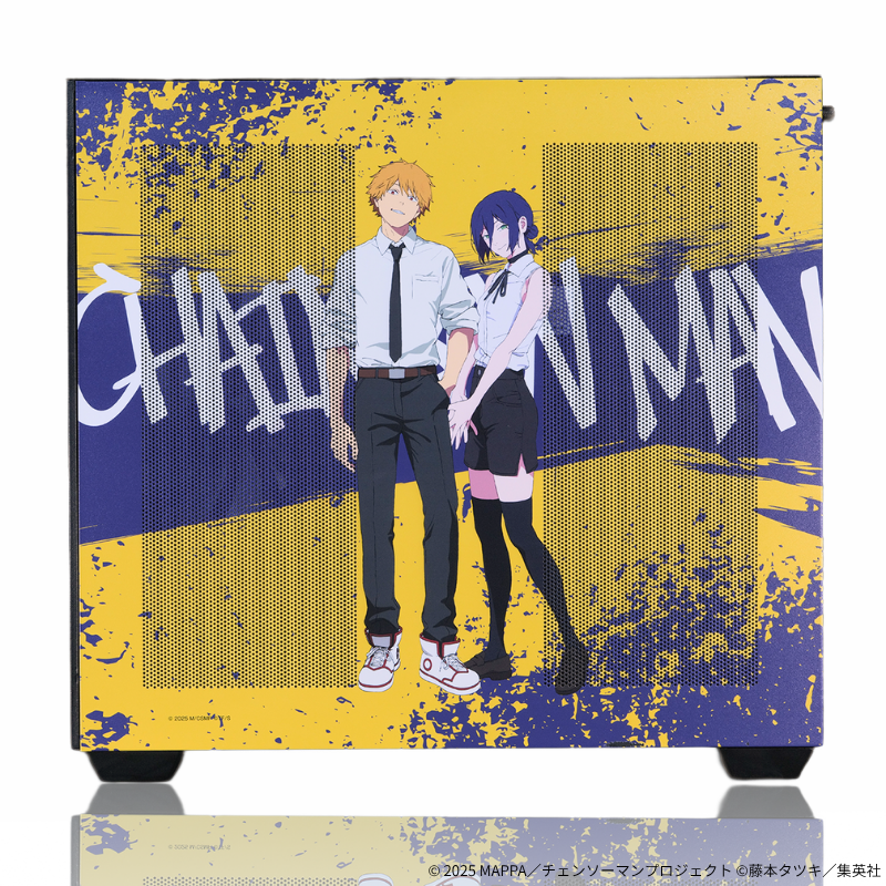 劇場版『チェンソーマン レゼ篇』PC着せ替えパネルセット【デンジ&レゼ】