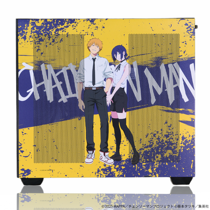 劇場版『チェンソーマン レゼ篇』PC着せ替えパネルセット【デンジ&レゼ】