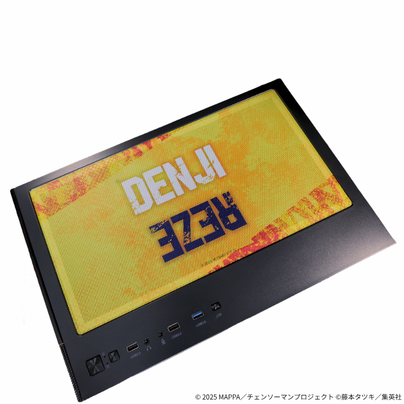 劇場版『チェンソーマン レゼ篇』PC着せ替えパネルセット【デンジ&レゼ】