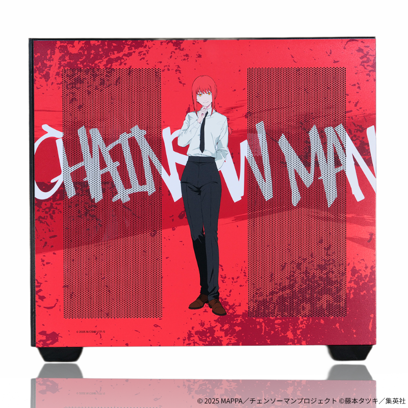 劇場版『チェンソーマン レゼ篇』PC着せ替えパネルセット【マキマ】