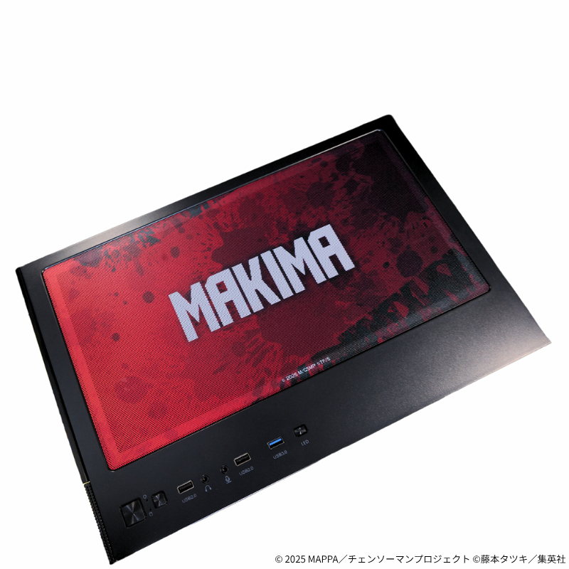 劇場版『チェンソーマン レゼ篇』PC着せ替えパネルセット【マキマ】