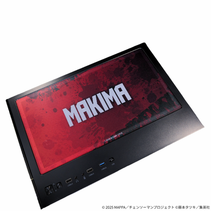 劇場版『チェンソーマン レゼ篇』PC着せ替えパネルセット【マキマ】