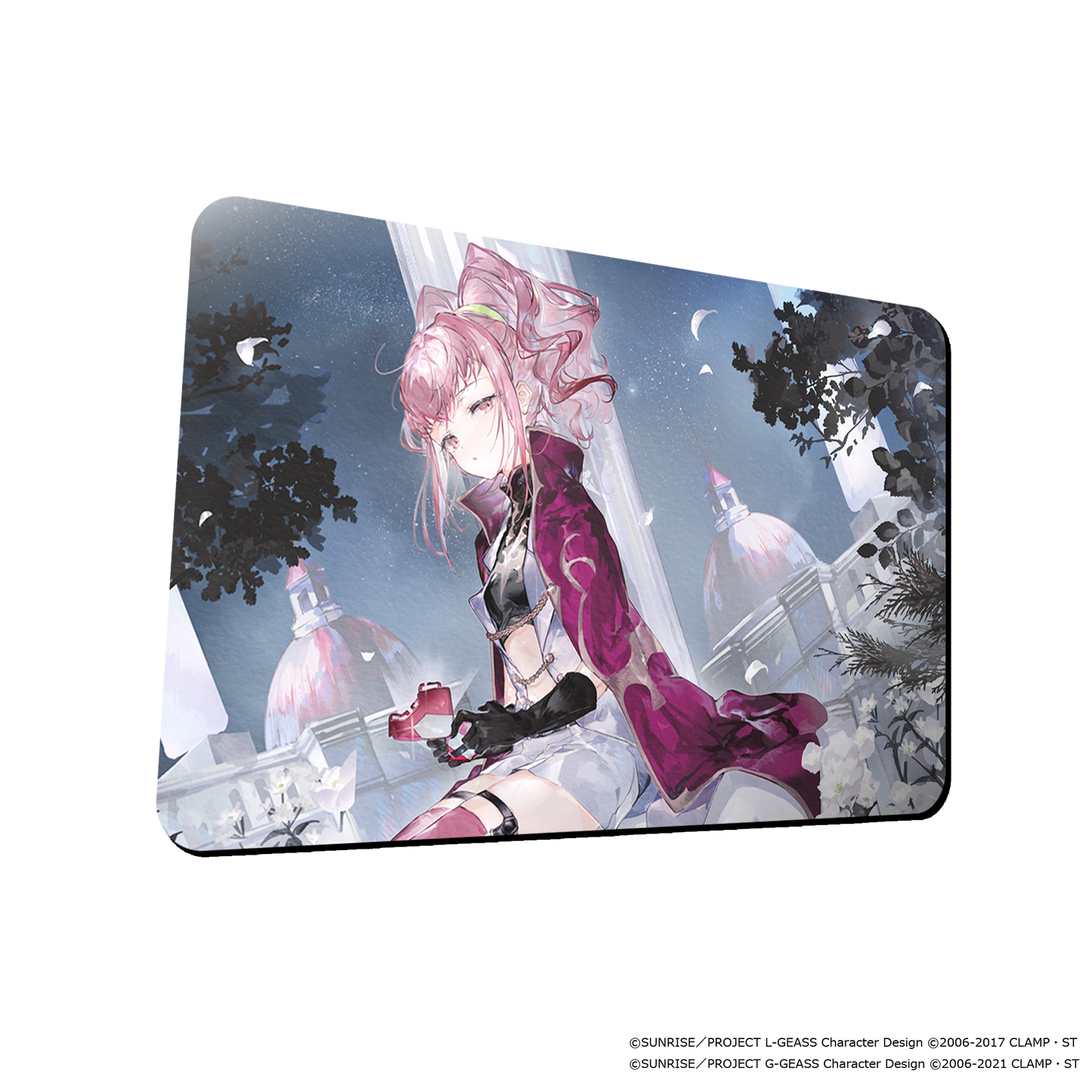 『コードギアス Genesic Re;CODE』×「Astromeda」トレーディングメタルカード(全11種／ランダム1種入り)