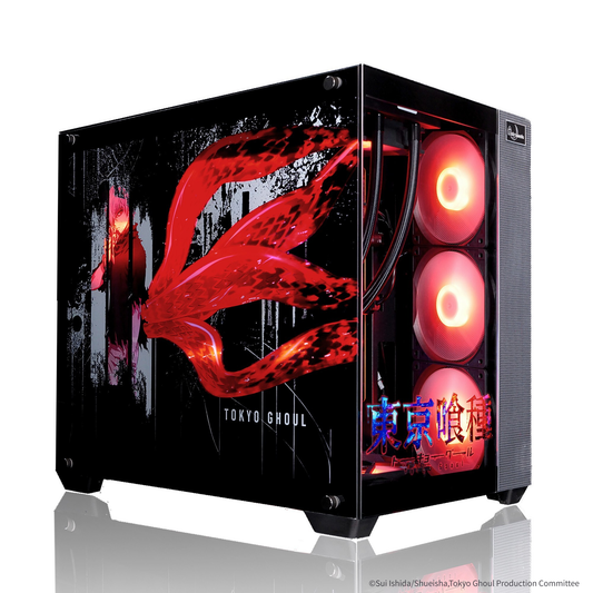 TVアニメ『東京喰種トーキョーグール』×「Astromeda」コラボPC 【ミドルモデル】