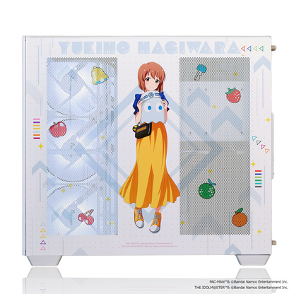 #パックマス [萩原雪歩] PC着せ替えパネルセット