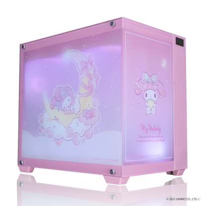 『サンリオキャラクターズ』×「Astromeda」コラボレーションPC【マイメロディ】Intel Core Ultraミドルモデル