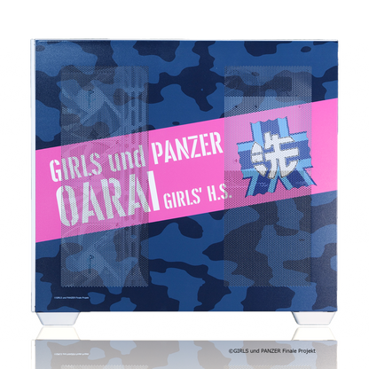 『ガールズ＆パンツァー』×「Astromeda」コラボPC 【大洗女子学園】ハイモデルプラス