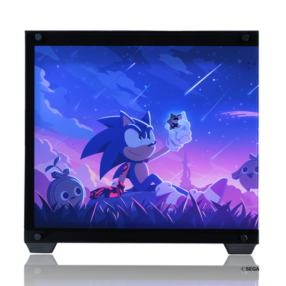 『 ソニック・ザ・ヘッジホッグ』×「Astromeda」コラボレーションPC【ソニック】AMD Ryzenハイエンドモデル