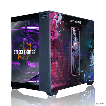 『ストリートファイター6』×「Astromeda」コラボPC【A.K.I.】-AMD特選モデル